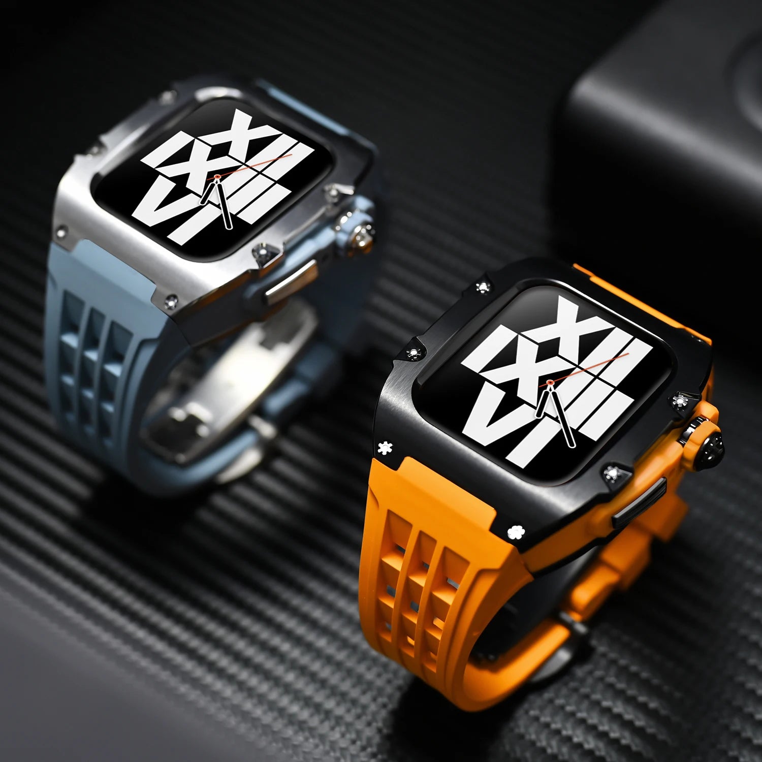 DRIP CASE – RUGGED STEEL EDITION